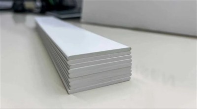 PVC žalūziju ražošanas procesa analīze